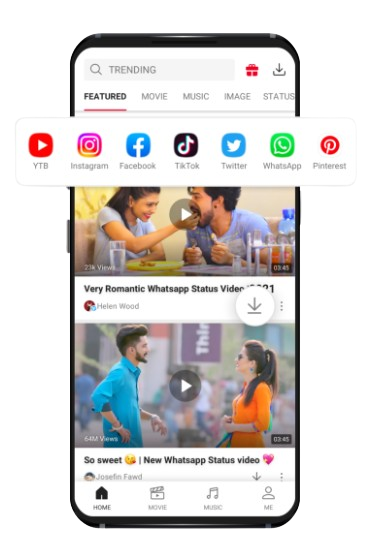 vidmate app download